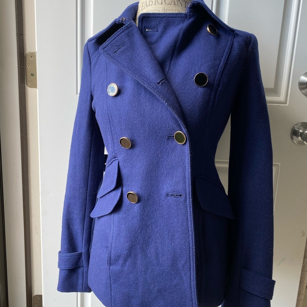 Women’s Express Peacoat
